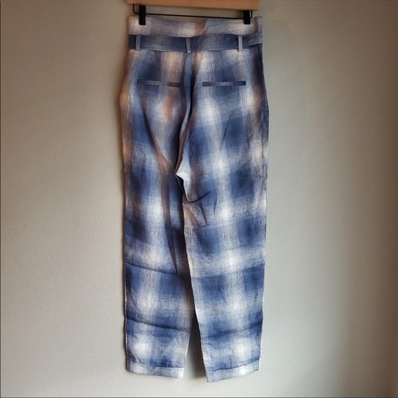 Reformation Bristol Pant in Ghost size 2 - Picture 5 of 6